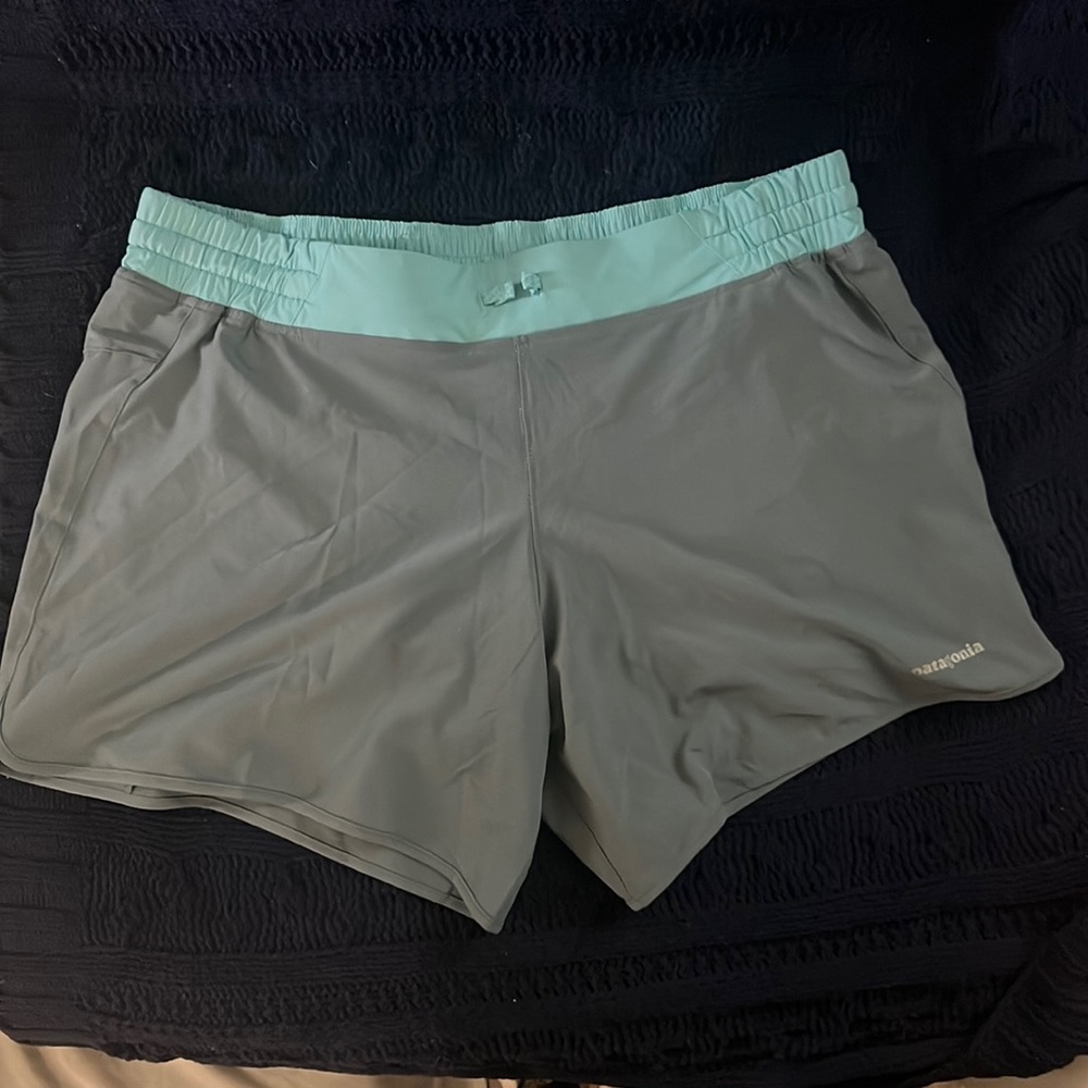 Patagonia - large, brand new never worn 6” shorts